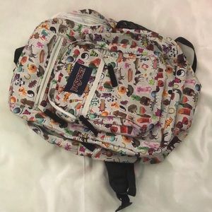 Jansport backpack